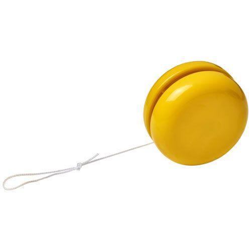 Achat Yo-yo Garo en plastique - jaune