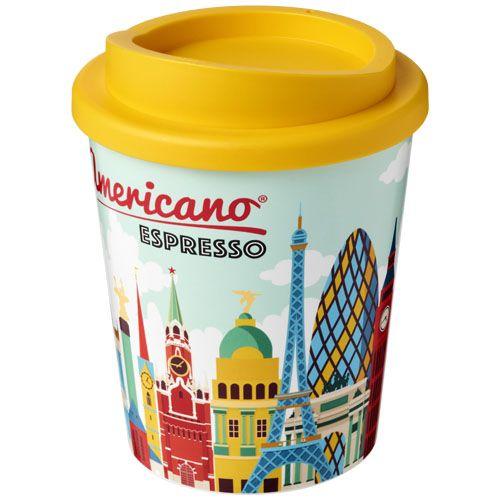 Achat Gobelet isolant à espresso Brite-Americano® 250 ml - jaune