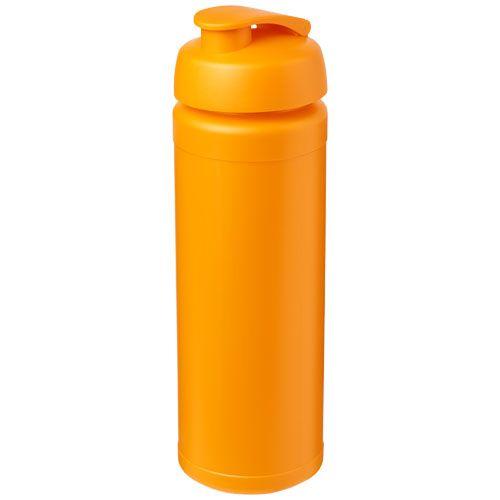 Achat Bouteille de sport Baseline® Plus GRIP 750ml avec couvercle - orange