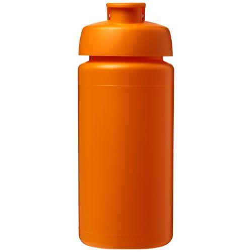 Achat Bouteille de sport Baseline® Plus GRIP 500ml avec couvercle - orange