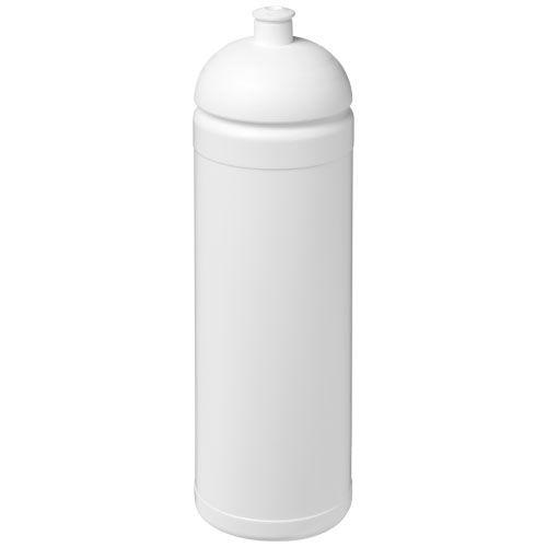 Achat Bouteille de sport Baseline® Plus 750 ml avec couvercle dôme - blanc