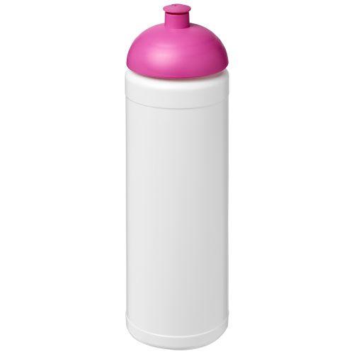 Achat Bouteille de sport Baseline® Plus 750 ml avec couvercle dôme - rose