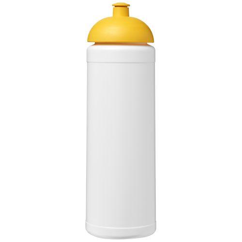 Achat Bouteille de sport Baseline® Plus 750 ml avec couvercle dôme - jaune