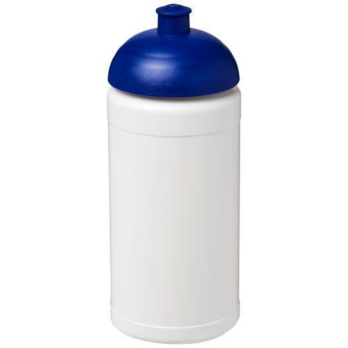 Achat Bouteille de sport Baseline® Plus 500 ml avec couvercle dôme - bleu