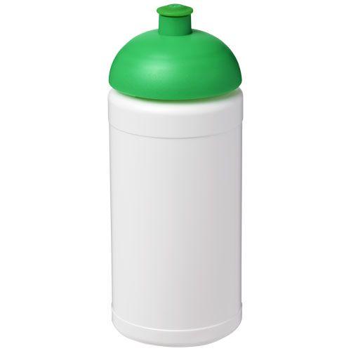 Achat Bouteille de sport Baseline® Plus 500 ml avec couvercle dôme - vert