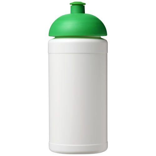 Achat Bouteille de sport Baseline® Plus 500 ml avec couvercle dôme - vert