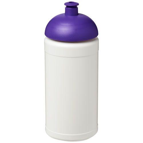 Achat Bouteille de sport Baseline® Plus 500 ml avec couvercle dôme - violet