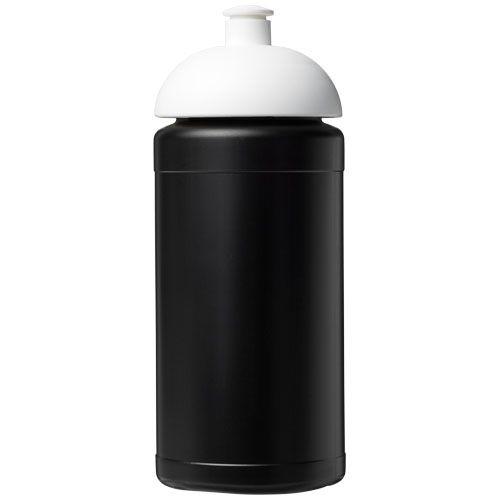 Achat Bouteille de sport Baseline® Plus 500 ml avec couvercle dôme - noir