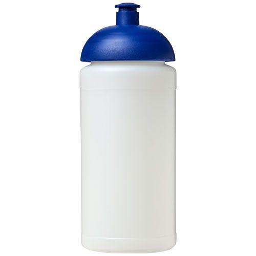 Achat Bouteille de sport Baseline® Plus 500 ml avec couvercle dôme - bleu