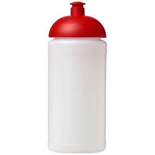 Achat Bouteille de sport Baseline® Plus 500 ml avec couvercle dôme - rouge