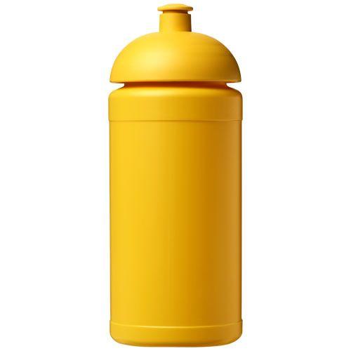 Achat Bouteille de sport Baseline® Plus 500 ml avec couvercle dôme - jaune