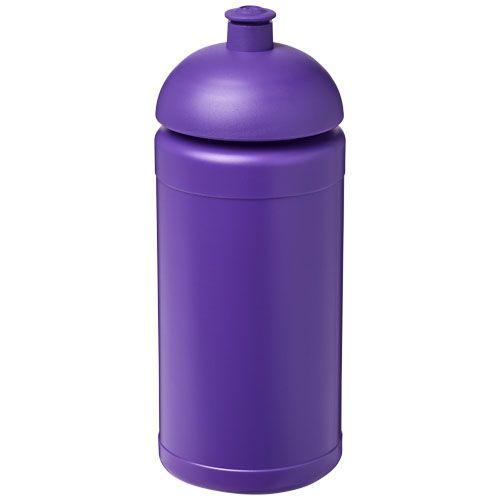 Achat Bouteille de sport Baseline® Plus 500 ml avec couvercle dôme - violet