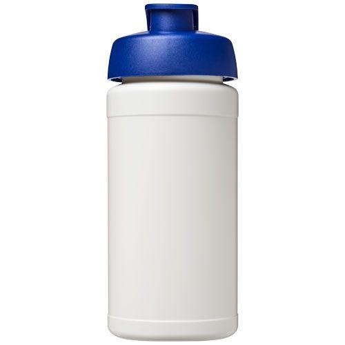 Achat Bouteille de sport Baseline® Plus 500 ml avec couvercle à cl - bleu