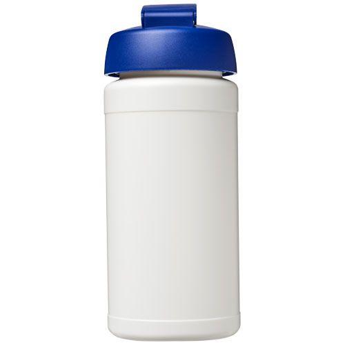 Achat Bouteille de sport Baseline® Plus 500 ml avec couvercle à cl - bleu