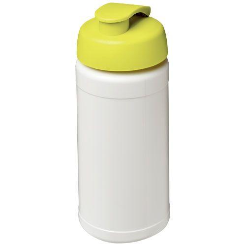 Achat Bouteille de sport Baseline® Plus 500 ml avec couvercle à cl - vert citron