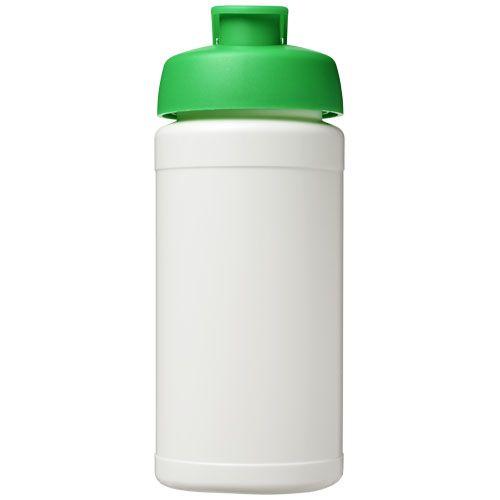 Achat Bouteille de sport Baseline® Plus 500 ml avec couvercle à cl - vert