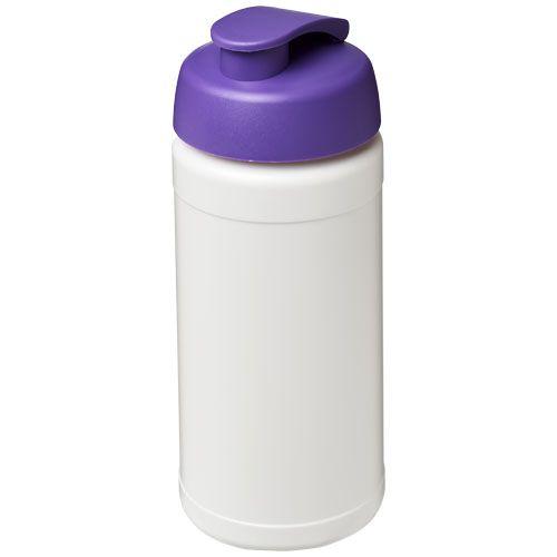 Achat Bouteille de sport Baseline® Plus 500 ml avec couvercle à cl - violet