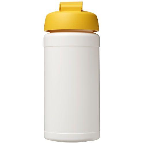 Achat Bouteille de sport Baseline® Plus 500 ml avec couvercle à cl - jaune