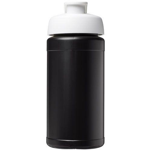 Achat Bouteille de sport Baseline® Plus 500 ml avec couvercle à cl - noir