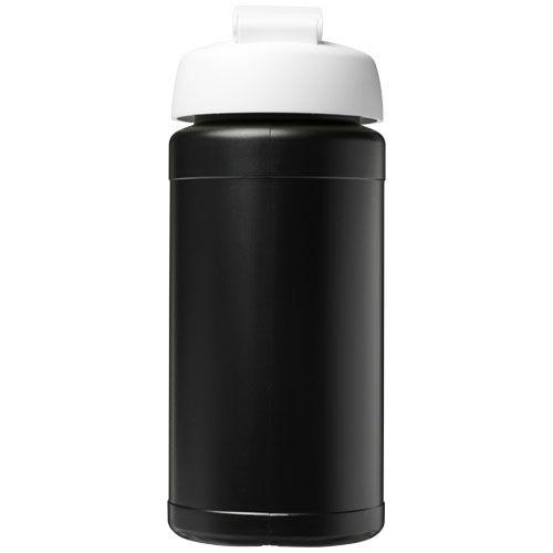 Achat Bouteille de sport Baseline® Plus 500 ml avec couvercle à cl - noir