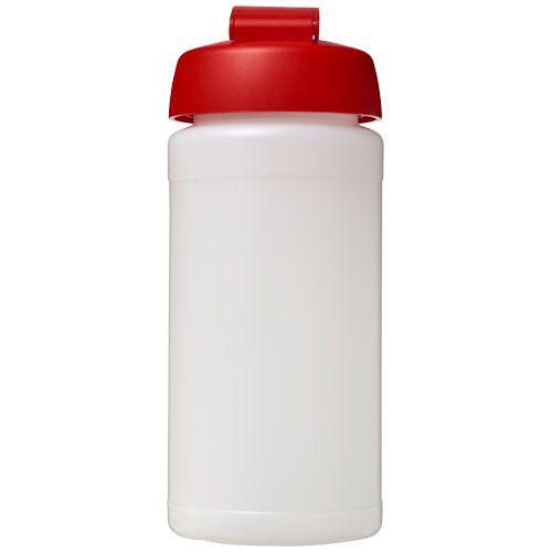 Achat Bouteille de sport Baseline® Plus 500 ml avec couvercle à cl - rouge