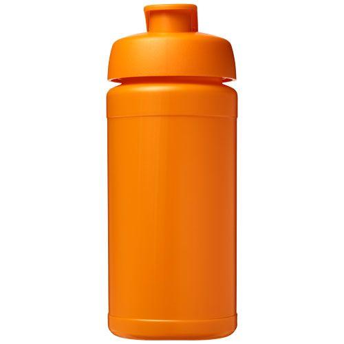 Achat Bouteille de sport Baseline® Plus 500 ml avec couvercle à cl - orange