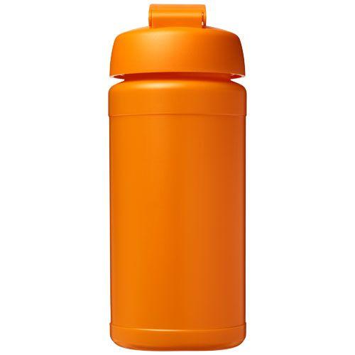 Achat Bouteille de sport Baseline® Plus 500 ml avec couvercle à cl - orange