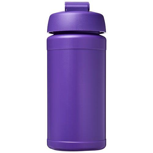 Achat Bouteille de sport Baseline® Plus 500 ml avec couvercle à cl - violet