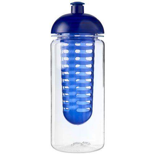 Achat Bouteille de sport et infuseur Octave Tritan™ 600 ml avec co - bleu