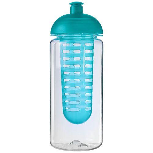 Achat Bouteille de sport et infuseur Octave Tritan™ 600 ml avec co - bleu aqua