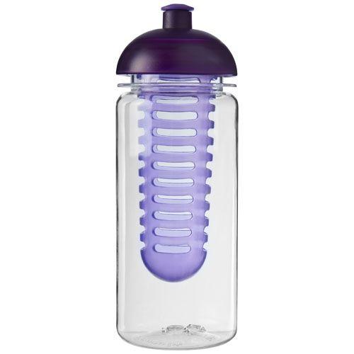 Achat Bouteille de sport et infuseur Octave Tritan™ 600 ml avec co - violet