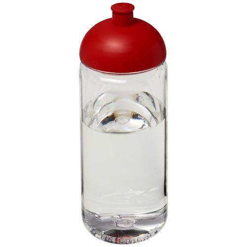 Achat Bouteille de sport H2O Octave Tritan™ 600 ml avec couvercle - rouge