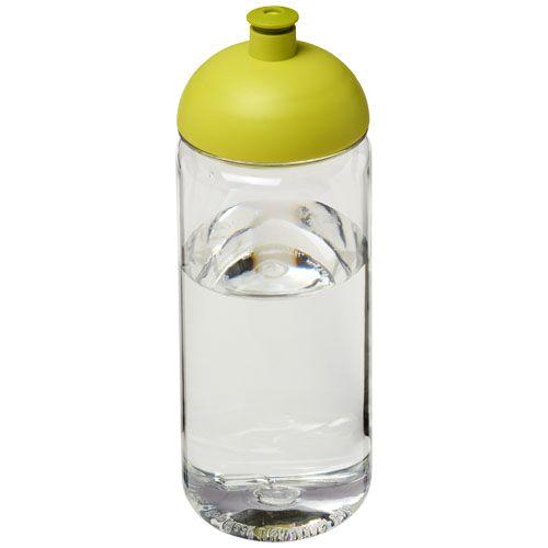 Achat Bouteille de sport H2O Octave Tritan™ 600 ml avec couvercle - vert citron