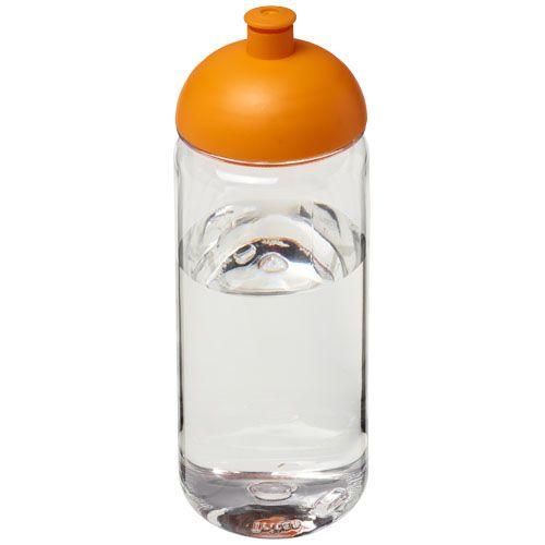 Achat Bouteille de sport H2O Octave Tritan™ 600 ml avec couvercle - orange