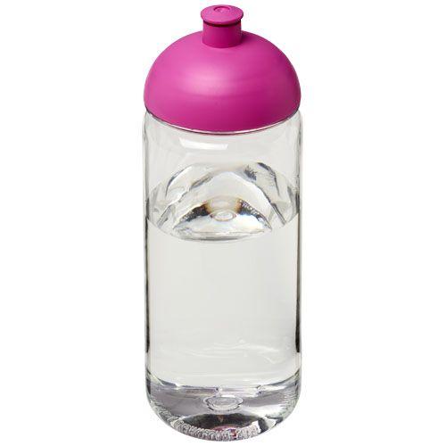 Achat Bouteille de sport H2O Octave Tritan™ 600 ml avec couvercle - rose
