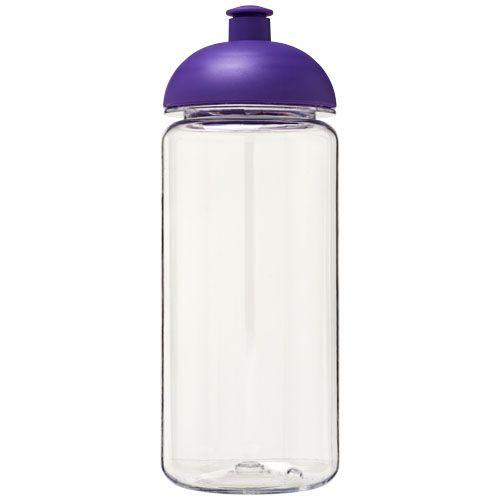 Achat Bouteille de sport H2O Octave Tritan™ 600 ml avec couvercle - violet