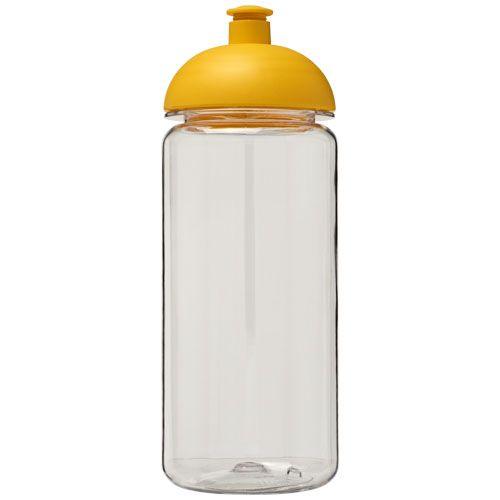 Achat Bouteille de sport H2O Octave Tritan™ 600 ml avec couvercle - jaune