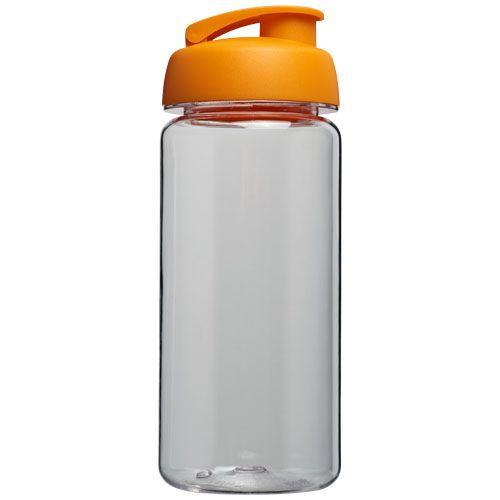 Achat Bouteille de sport Octave Tritan™ 600 ml avec couvercle à cl - orange