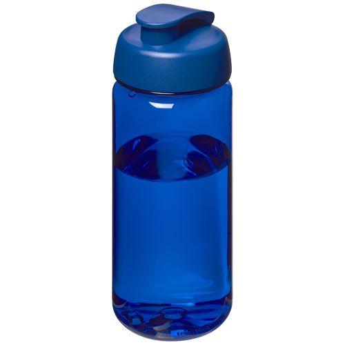 Achat Bouteille de sport Octave Tritan™ 600 ml avec couvercle à cl - bleu
