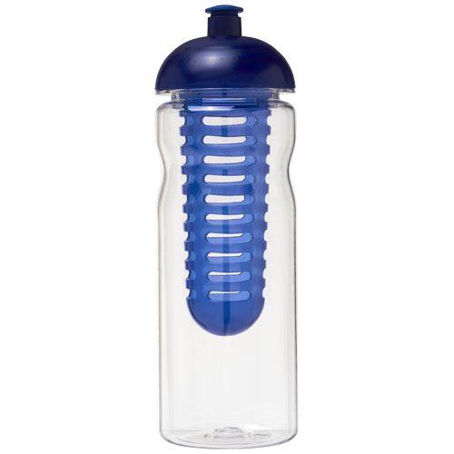 Achat Bouteille de sport et infuseur H2O Base Tritan™ 650 ml avec - bleu