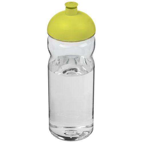 Achat Bouteille de sport H2O Base Tritan™ 650 ml avec couvercle dô - vert citron