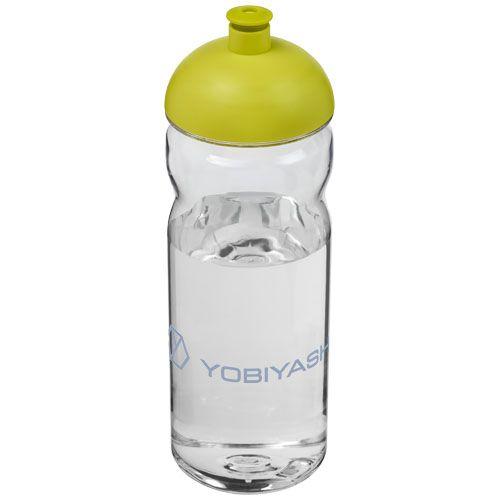 Achat Bouteille de sport H2O Base Tritan™ 650 ml avec couvercle dô - vert citron
