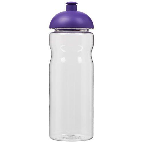 Achat Bouteille de sport H2O Base Tritan™ 650 ml avec couvercle dô - violet