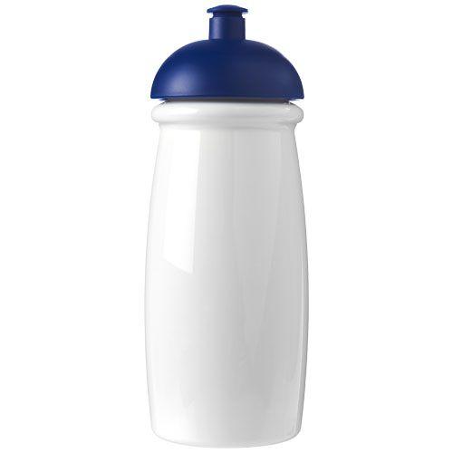 Achat Bouteille de sport H2O Pulse® 600 ml avec couvercle en dôme - bleu royal