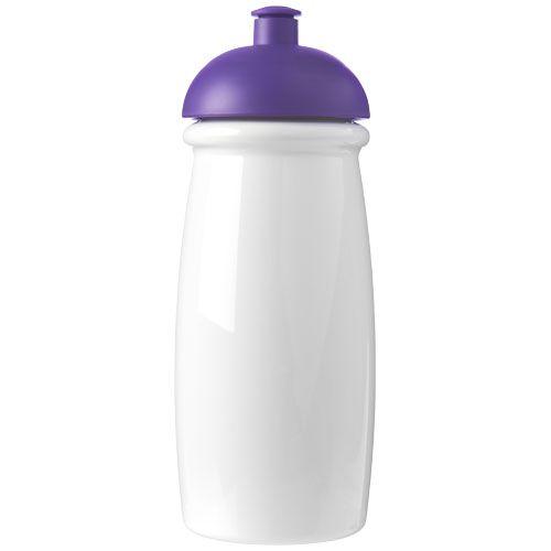 Achat Bouteille de sport H2O Pulse® 600 ml avec couvercle en dôme - violet