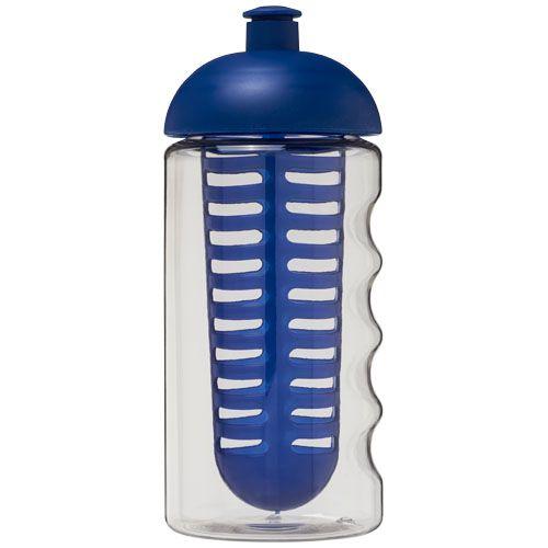 Achat Bouteille de sport et infuseur H2O Bop® 500 ml avec Couvercl - bleu
