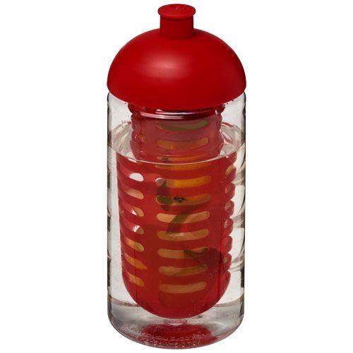 Achat Bouteille de sport et infuseur H2O Bop® 500 ml avec Couvercl - rouge