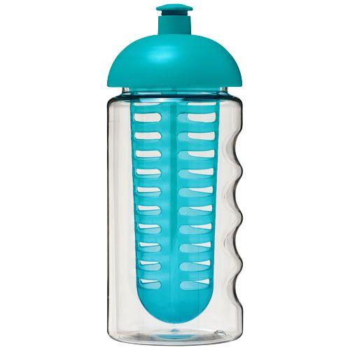 Achat Bouteille de sport et infuseur H2O Bop® 500 ml avec Couvercl - bleu aqua