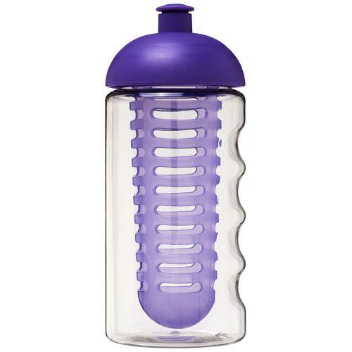 Achat Bouteille de sport et infuseur H2O Bop® 500 ml avec Couvercl - violet