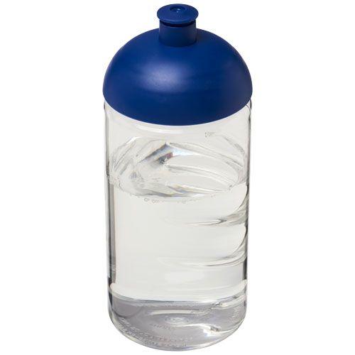 Achat Bouteille de sport H2O Bop® 500 ml avec couvercle dôme - bleu